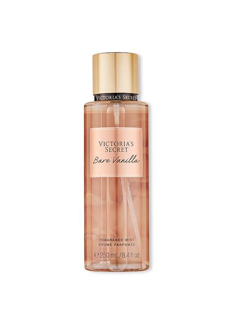 victoria secret bare vanilla superdrug